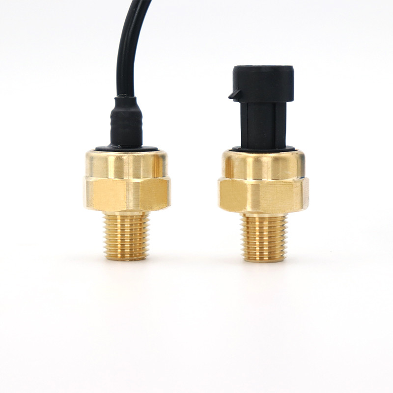 capteur en laiton en céramique de pression du contrat 0.5-4.5V avec la fonction anti-corrosive