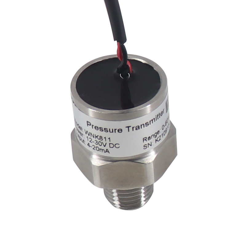 4-20mA a répandu le capteur G1/4 de pression d'eau du silicium IOT pour le gaz d'air