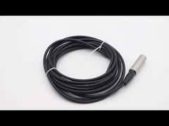 Piscine capteur de niveau d'eau Matériau de logement en acier inoxydable Certification ISO