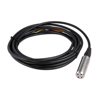 4 - capteur de niveau submersible de l'eau de 20ma 0.5-4.5V pour la mesure d'huile de réservoir