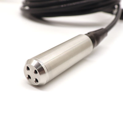 Transmetteur de niveau hydrostatique en acier inoxydable adapté aux environnements difficiles