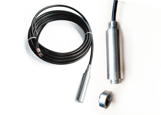 Sortie liquide submersible du capteur de niveau 4~20ma 0.5-4.5V 1-5V de sonde de niveau d'eau