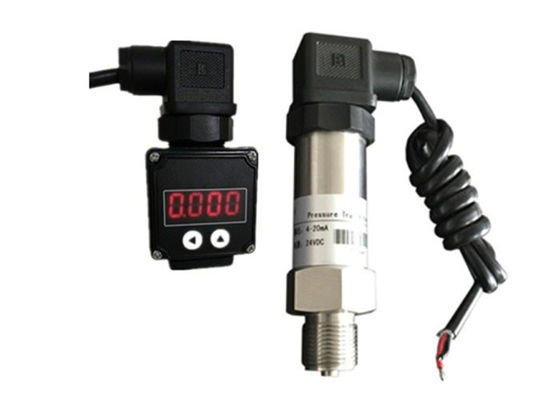 Mesure futée de pression du transmetteur de pression d'acier inoxydable -100kpa~60MPa