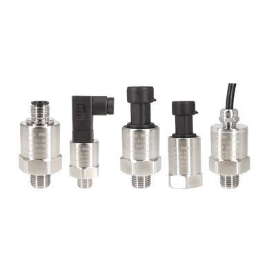 Sensor de pression de silicium Iot industriel diffusé excité 5V Sensor de pression d'eau