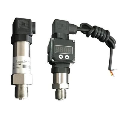 Sonde de pression d'huile hydraulique à hautes températures intégrale WNK805 de forte stabilité
