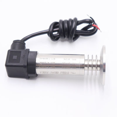 Capteur de pression de commutateur du transducteur de pression atmosphérique de 304 solides solubles/-100KPa-60MPa
