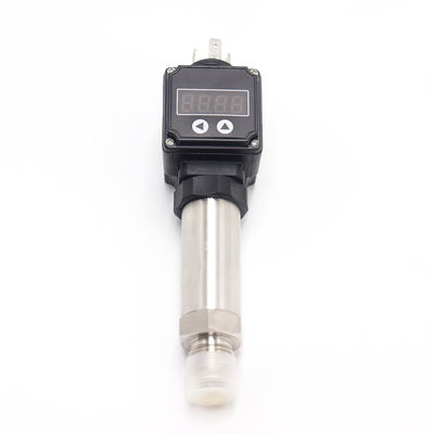 Émetteur de pression de gaz de WNK805 IP65 avec le certificat de la CE d'affichage à LED