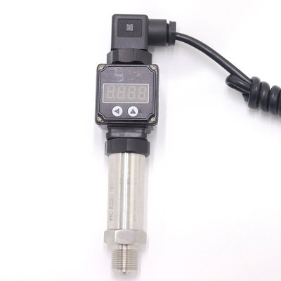 Capteur WNK805 de pression de la vapeur IP65/émetteur -100KPa-60MPa pression de gaz