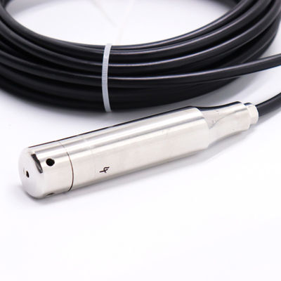 Alimentation d'énergie futée du capteur de niveau IP68 4 20ma 24VDC 12-30VDC de submersible de l'eau