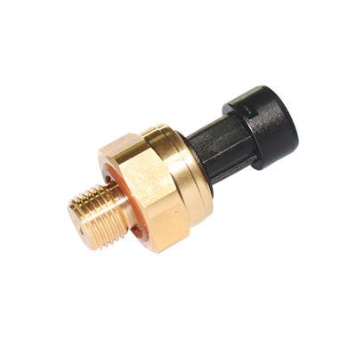 Exactitude eau-air du connecteur 1% de processus du capteur 1/4 TNP de pression d'huile de pièces d'auto