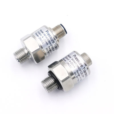 Capteur submersible électronique en céramique de pression d'eau de M12 4-20ma I2C