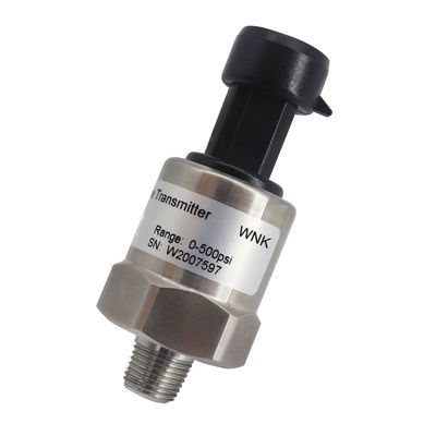 transducteur électronique 5VDC de capteur de pression de niveau d'eau de 1ms 5VDC