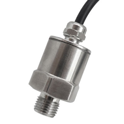 Anti capteur 12vdc de pression de conduite d'eau de la corrosion SUS304 I2C