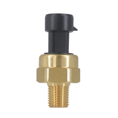 Capteur capacitif en céramique de pression de 1/4NPT 2MPa avec le débouché de câble