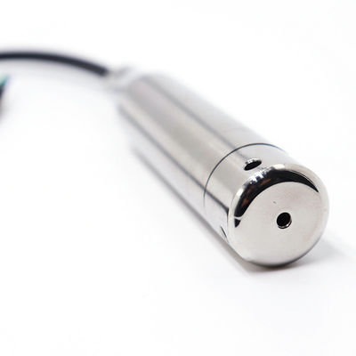 Capteur de niveau submersible de pompe à eau de l'acier inoxydable 316L 4-20mA