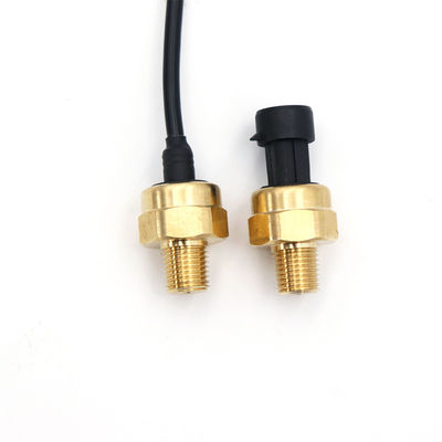 capteur capacitif en céramique liquide de pression de l'eau en laiton de 2000kPa 0.5-4.5V