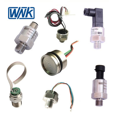 Capteur industriel de pression d'eau de 304SS 0.5-4.5V 4-20ma