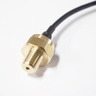 capteur en laiton de pression de 0.5-4.5V G1/4 TNP pour le gaz eau-air